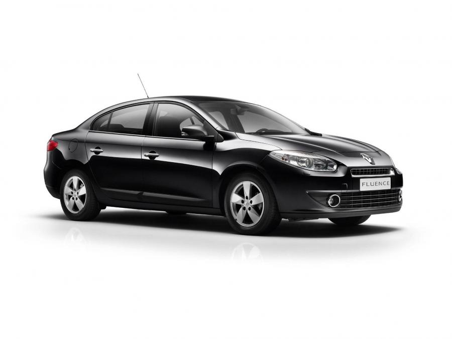  Renault Fluence 2009 года  (фото 30 из 30)